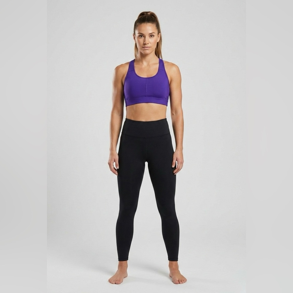 DSG Purple Sports Bra | Size L